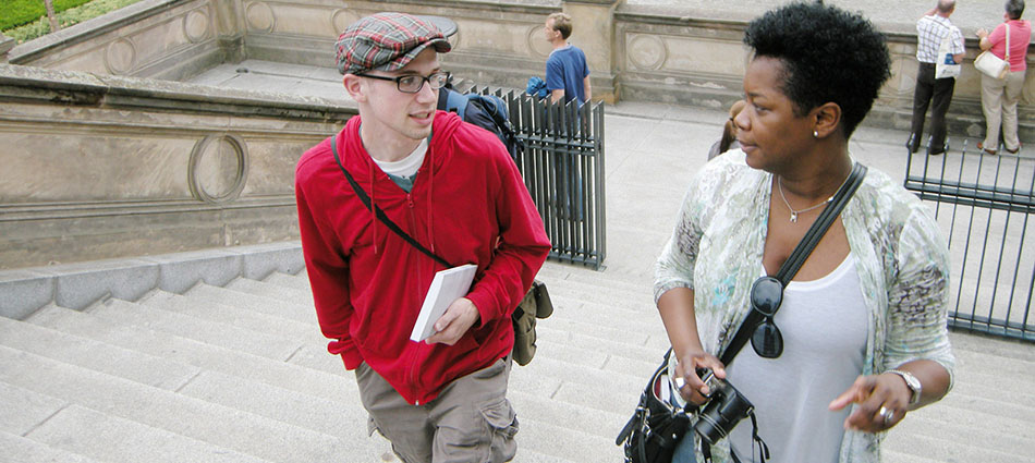 Low-residency Online MFA Fine Art & New Media