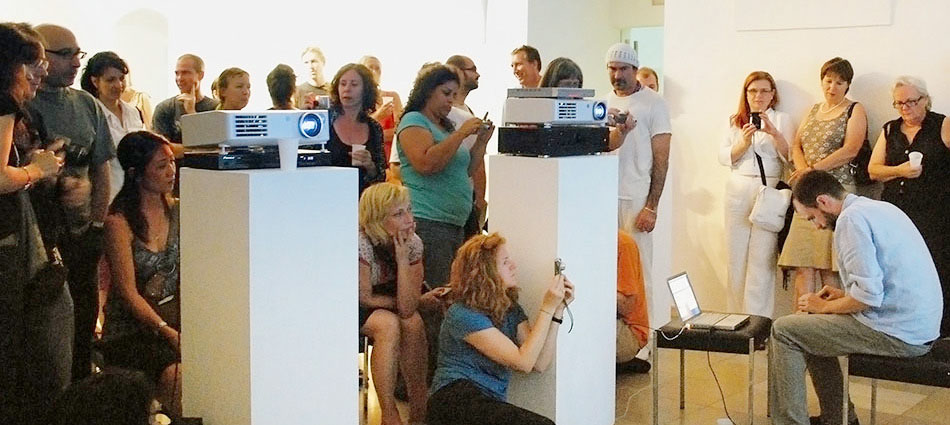 Low-residency Online MFA Fine Art & New Media